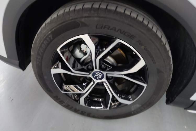 Used BYD Yuan PLUS 2024 Honor Edition 430KM Beyond Model