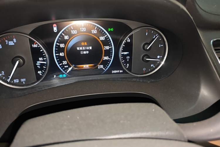 Used Buick LaCrosse 2018 28T Luxury Model
