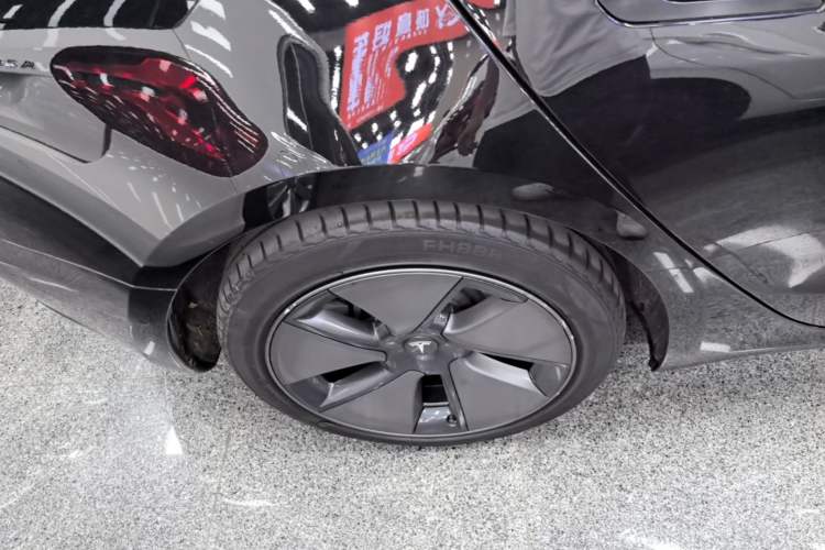 Used Tesla Model 3 2022 Rear-Wheel-Drive Version
