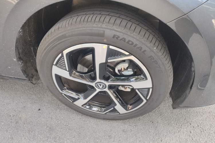 Used Changan Eado 2026 Model, Fourth Generation, 1.5T 500Bar Enjoyment Edition
