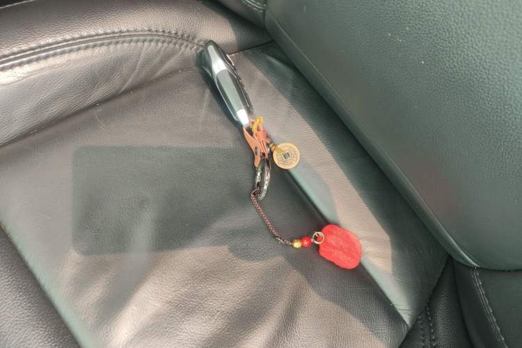 Used Ford Explorer 2016 2.3T Fashion Edition Vehicle Key