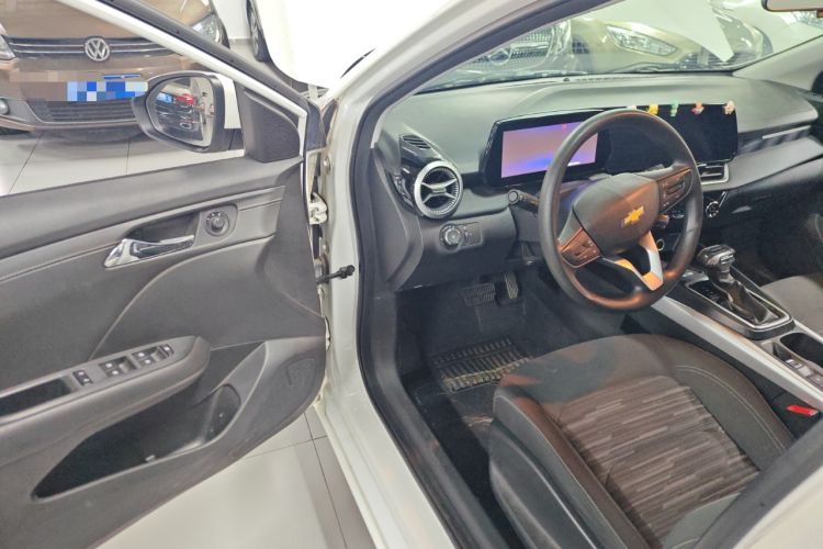 Used Chevrolet Monza 2023 1.5L Dual-Clutch Enjoyment Edition Driver Seat