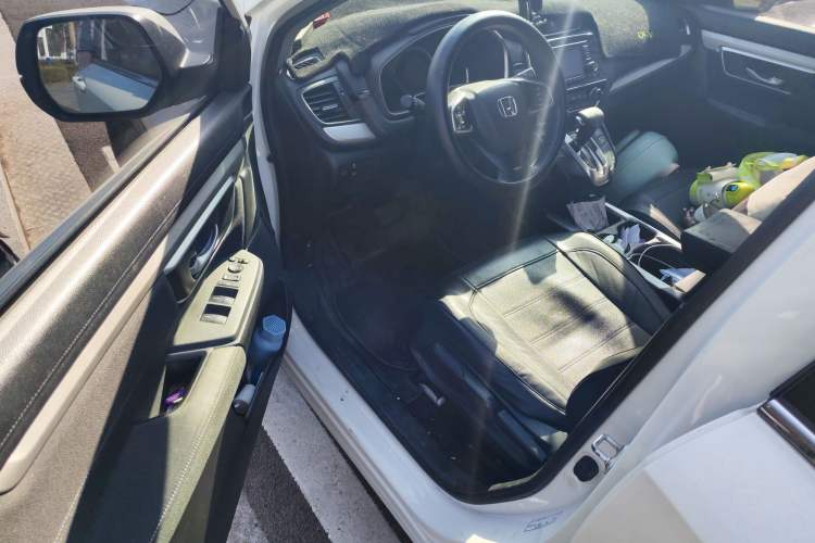 Used Honda CR-V 2017 240TURBO CVT 2WD Urban Edition
