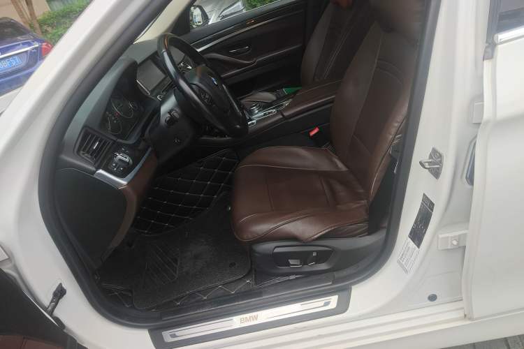 Used BMW 5 Series 2013 525Li Zhuole Edition
