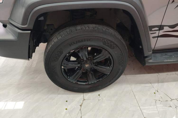 Used Tank 300 2023 Off-Road Edition 2.0T Conqueror
