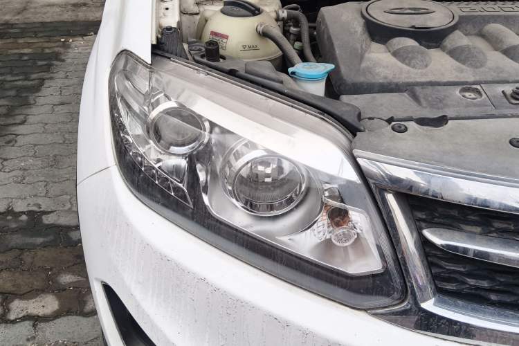 Used Chery Tiggo 5 2014 2.0L Manual Jia Yue Edition
