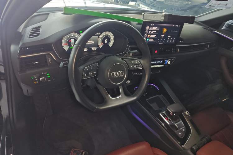 Used Audi A4L 2023 40 TFSI Luxury Dynamic Model