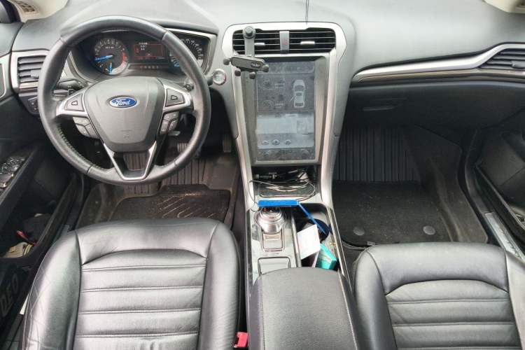 Used Ford Mondeo 2018 EcoBoost 200 Stylish Model