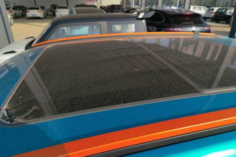 Used GAC Trumpchi GS3 2023 Shadow Speed 270T R-STYLE Edition