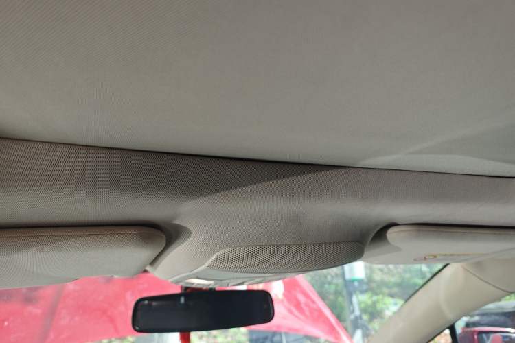 Used Lincoln MKC 2014 2.0T Four-Wheel Drive Luxury Edition Headliner