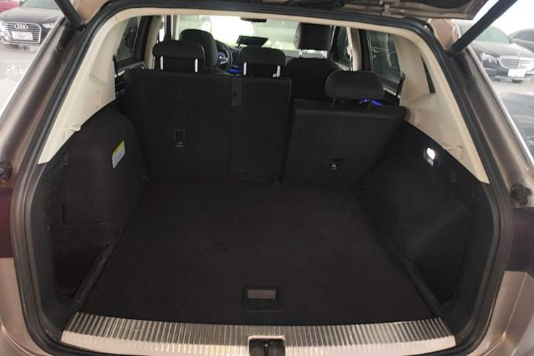 Used Volkswagen Tayron GTE Plug-in Hybrid 2020 1.4T Luxury Model
