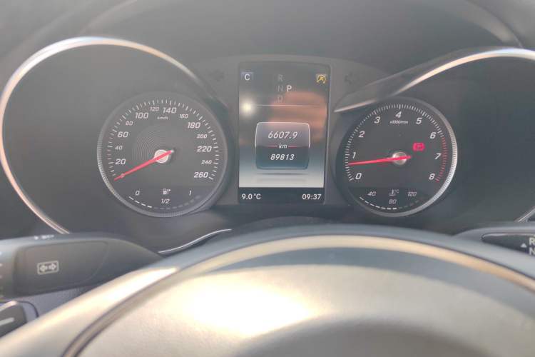 Used Mercedes-Benz C-Class 2017 Facelift C 200 L Sport Edition
