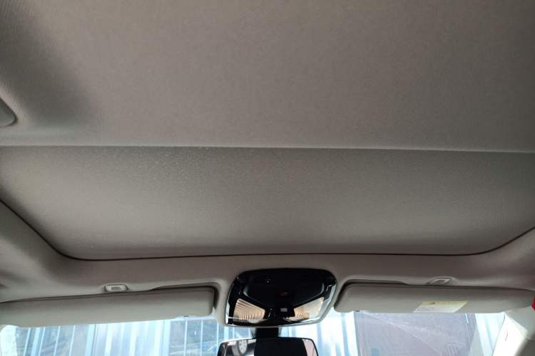 Used BMW 5 Series 2023 530Li Leading Edition Luxury Package Headliner