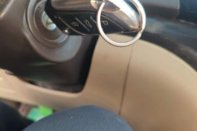 Used Baojun 730 2014 1.5L manual Comfort ESP version 7 seats
