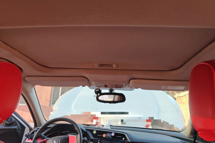 Used Honda Civic 2019 220TURBO CVT Dynamic Edition China V Headliner