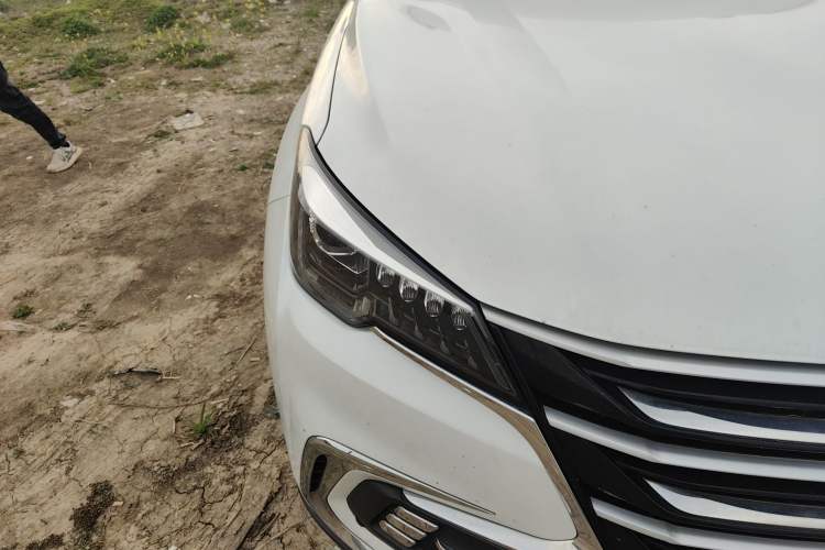 Used CHANGAN CS85 COUPE 2019 1.5T DCT Luxury Version China VI Standard
