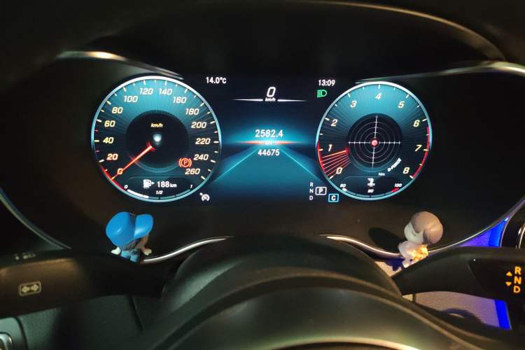 Used Mercedes-Benz C-Class 2020 Restyled C 200 L Fashion Edition Sport Version
