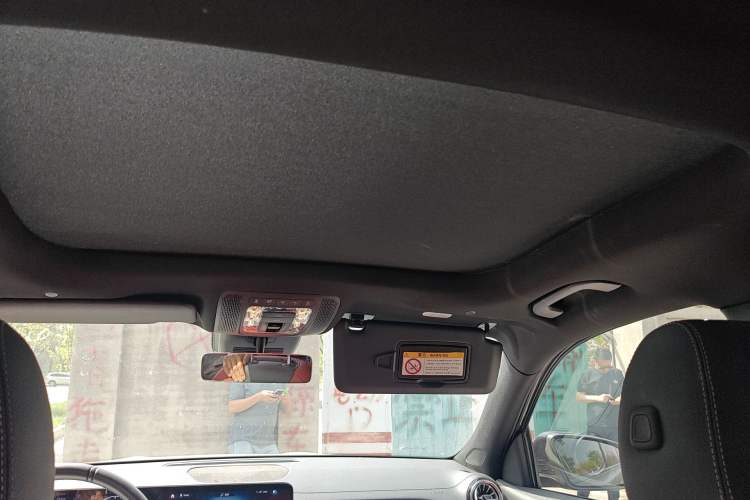 Used Mercedes-Benz GLB AMG 2021-Year Restyled AMG GLB 35 4MATIC Headliner