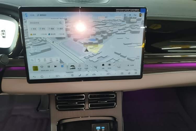 Used BYD Han 2025 EV with 701 km of Laser Radar-Enabled Intelligent Driving