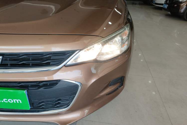 Used Chevrolet Cavalier 2019 320 Automatic Enjoyment with Sunroof
