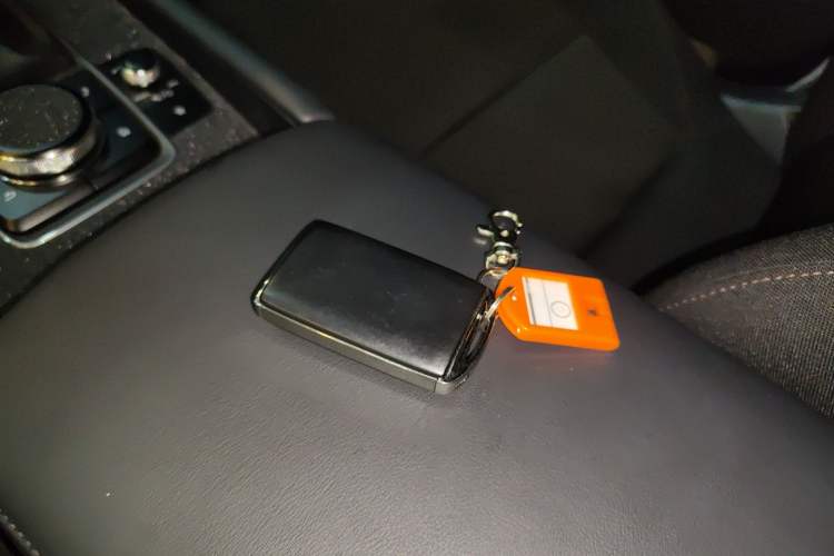 Used Mazda Mazda 3 Axela 2021 2.0L Automatic Zhiqing Edition
