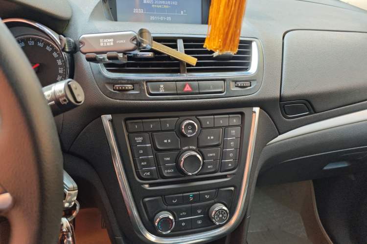 Used Buick Encore 2014 1.4T Automatic Two-Wheel Drive Urban Elite Model