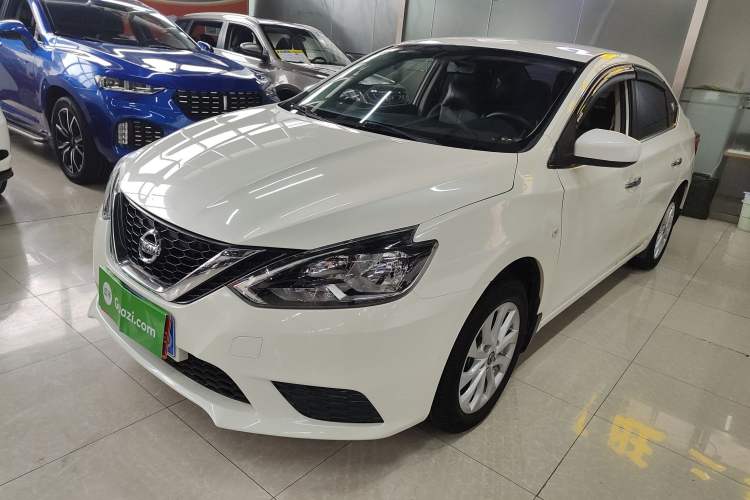 Used Nissan Sylphy 2019 Classic 1.6XE CVT Comfort Edition