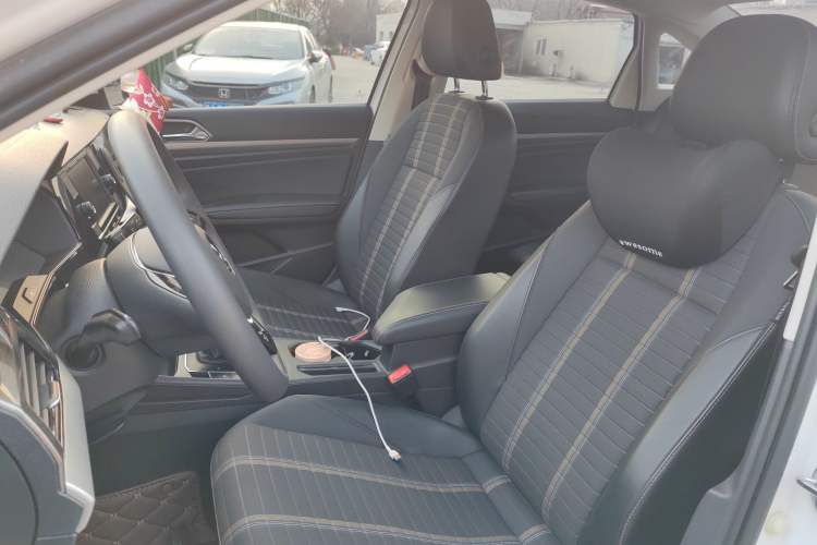 Used Volkswagen Lavida 2019 1.5L Automatic Vision Edition China VI Standard
