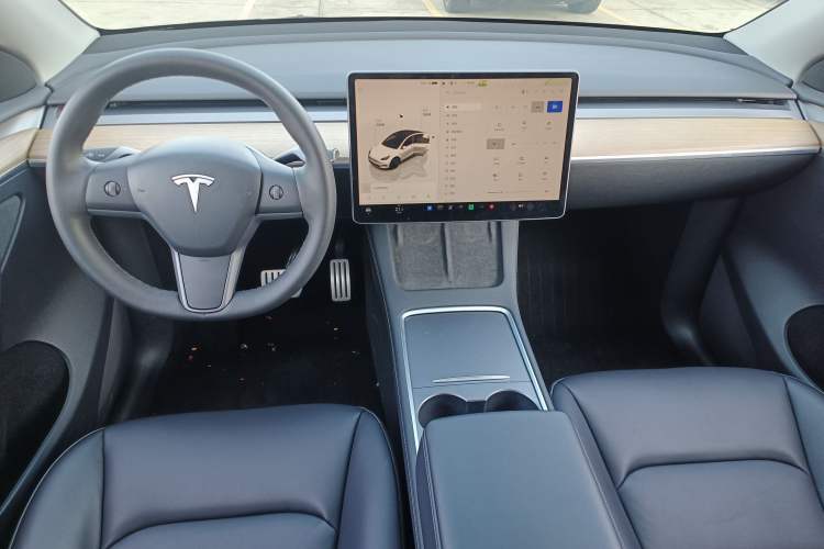 Used Tesla Model Y 2022 Performance High-Performance All-Wheel-Drive Version