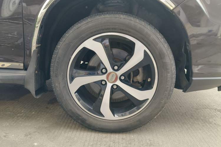 Used BYD S7 2015 2.0T Upgraded Automatic Flagship Version