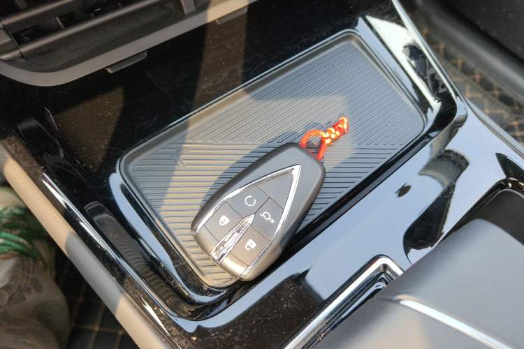 Used CHANGAN Ruicheng PLUS 2023 1.5T DCT Navigation Edition Interior 1