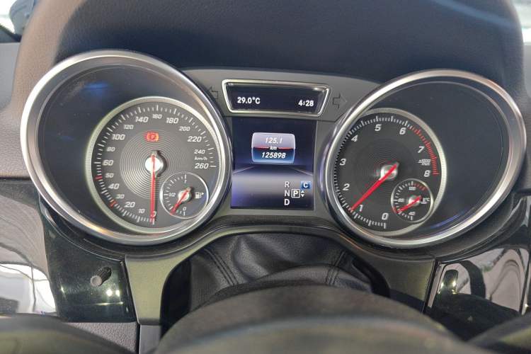 Used Mercedes-Benz GLE-Class 