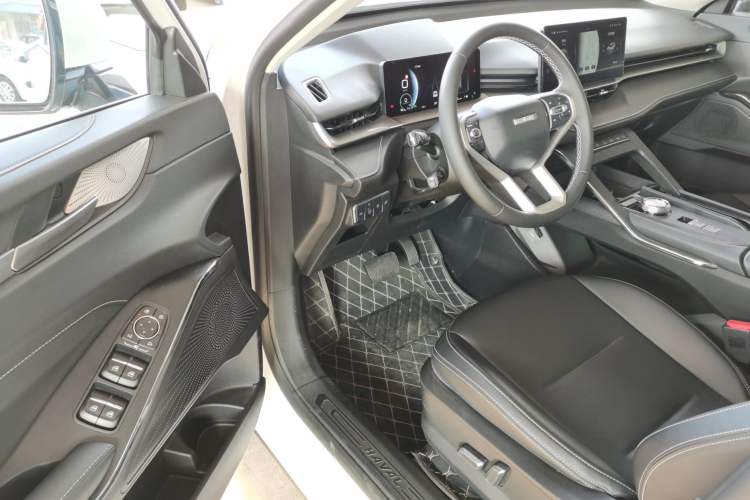 Used Haval H6 New Energy 2023 DHT-PHEV 55KM Enjoyment Edition Driver Seat