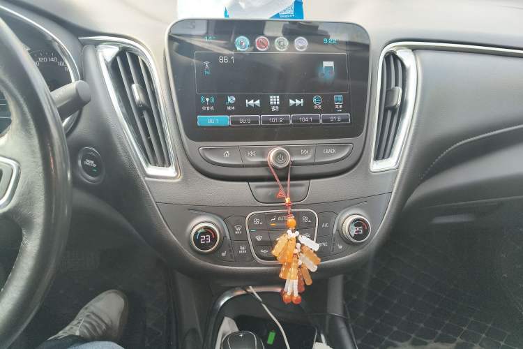 Used Chevrolet Malibu XL 2016 1.5T Dual-Clutch Ruibao Edition
