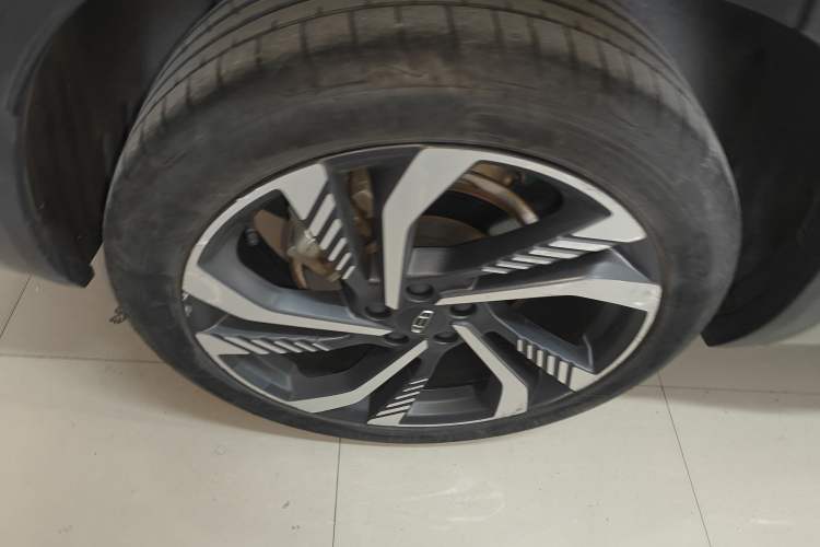 Used Geely Auto Monjaro L 2021 2.0TD DCT EVO Two-Wheel-Drive Flagship Version