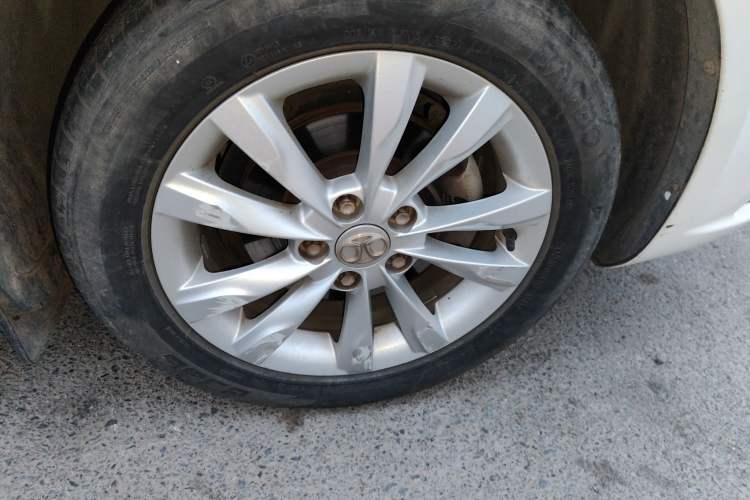 Used BAIC Senova D50 2014 1.5L manual comfort version