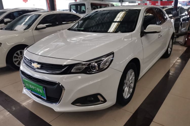 Used Chevrolet Malibu 2018 530T Automatic Fashion Edition