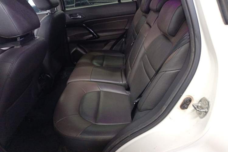 Used GAC Trumpchi GS4 2017 235T Automatic Two-Wheel Drive Luxury Smart Connectivity Version