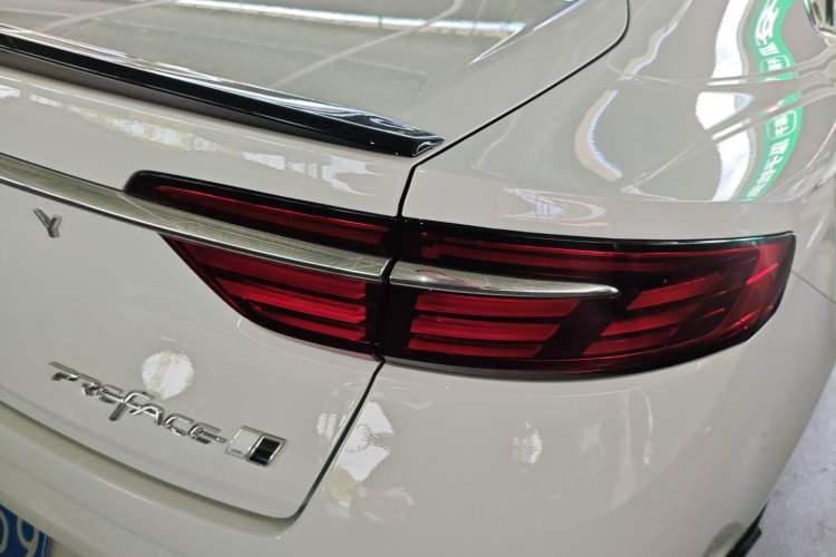 Used Geely Auto Preface 2023 1.5TD Kunlun Edition