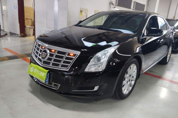 Used Cadillac XTS 2015 28T Comfort Model