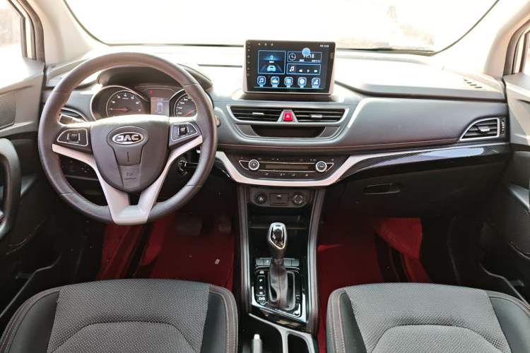 Used JAC Refine S3 2017 1.6L CVT Luxury Model
