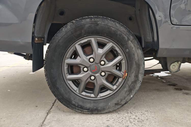 Used Wuling Zhengtu 2021 1.5L Entry-Level LAR