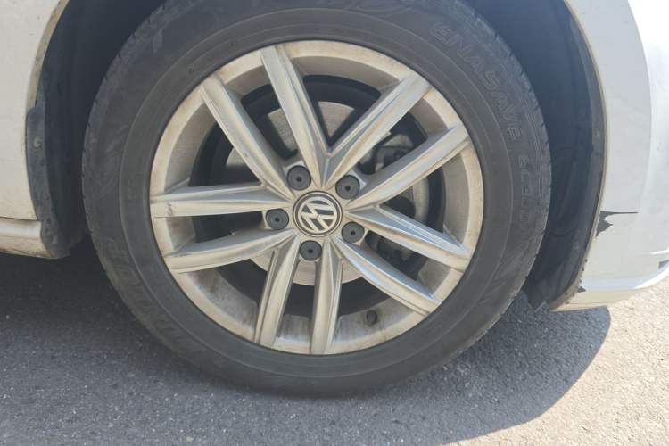 Used Volkswagen Golf 2018 230TSI Automatic Comfort Model
