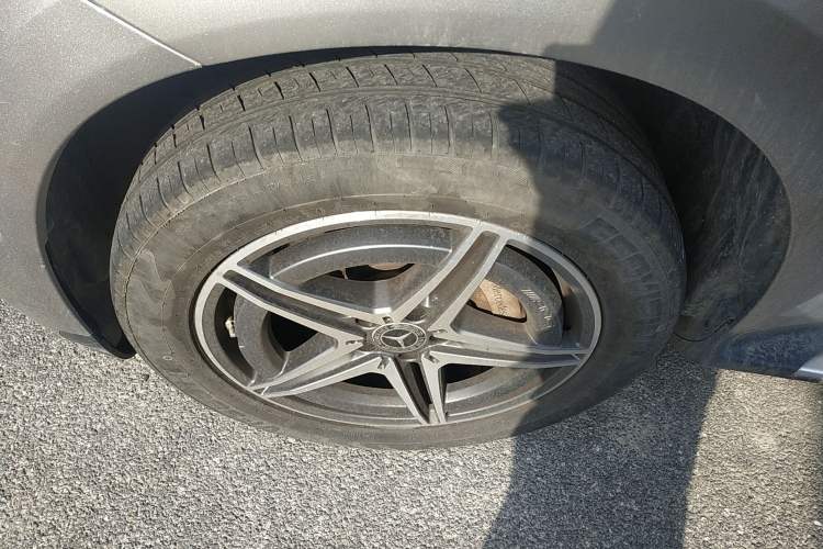 Used Mercedes-Benz EQC 2020 EQC 400 4MATIC Exterior 4