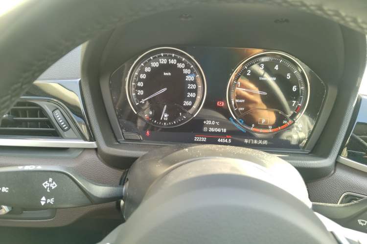 Used BMW X1 2022 sDrive25Li Leading Model
