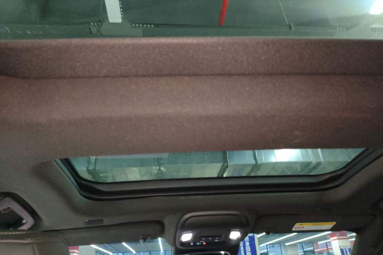 Used Cadillac CT5 2025 28T Urban Sport Edition Headliner
