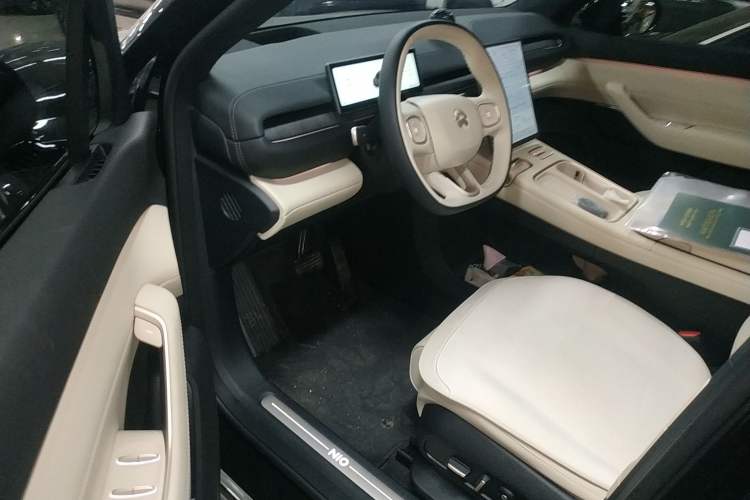 Used Nio ES6 2024 75 kWh