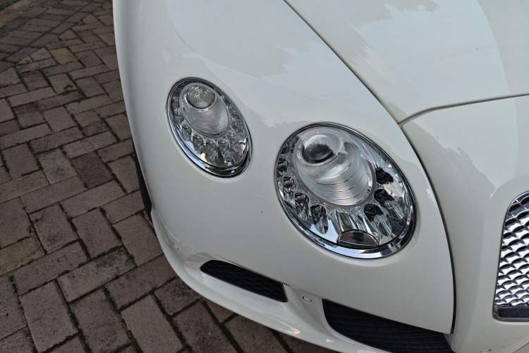 Used Bentley Continental 2012 6.0T GT W12 Right Front Headlight