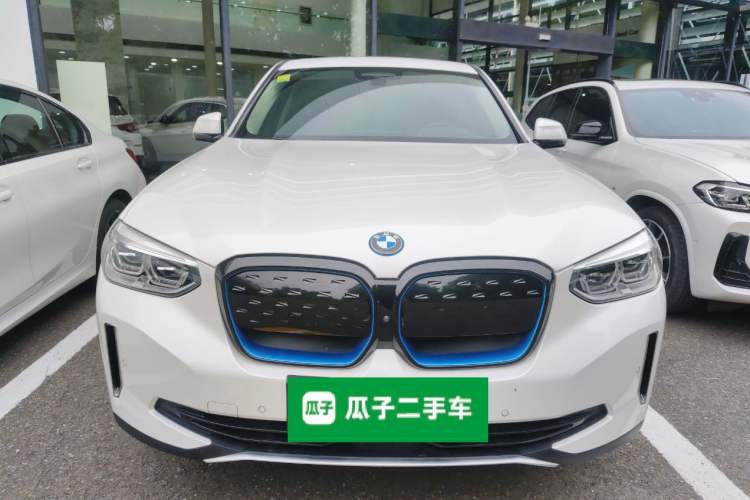 Used BMW iX3 2021 Leading Type Front