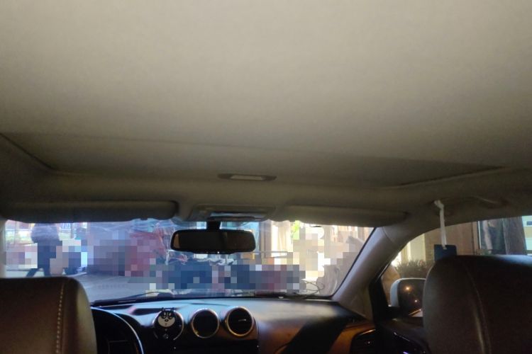 Used BYD S7 2015 2.0T Upgraded Automatic Luxury Version Headliner